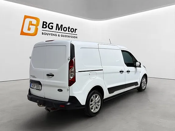 Ford Transit Connect 2021 photo 4