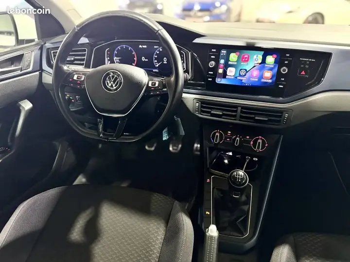 Volkswagen Polo 2020 photo 3