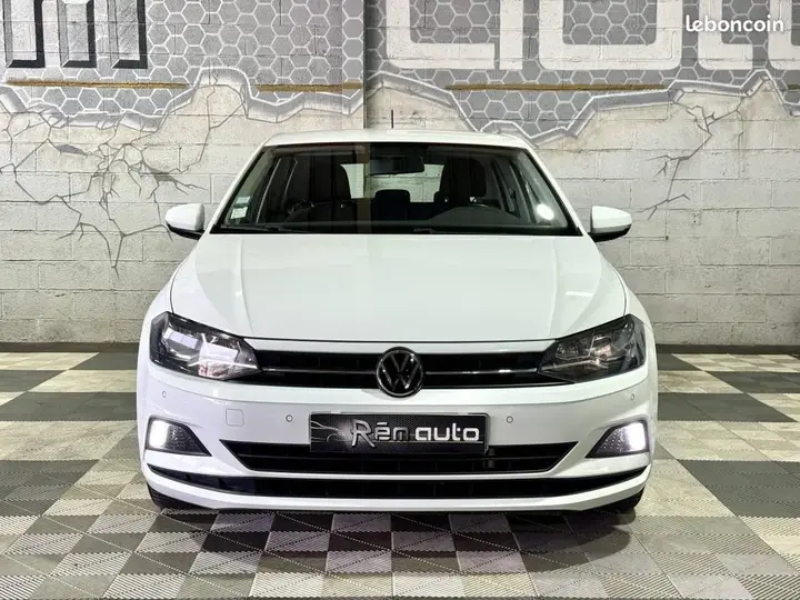 Volkswagen Polo 2020 photo 5