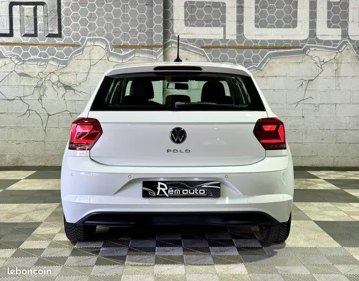 Volkswagen Polo 2020 photo 4