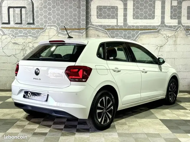 Volkswagen Polo 2020 photo 2