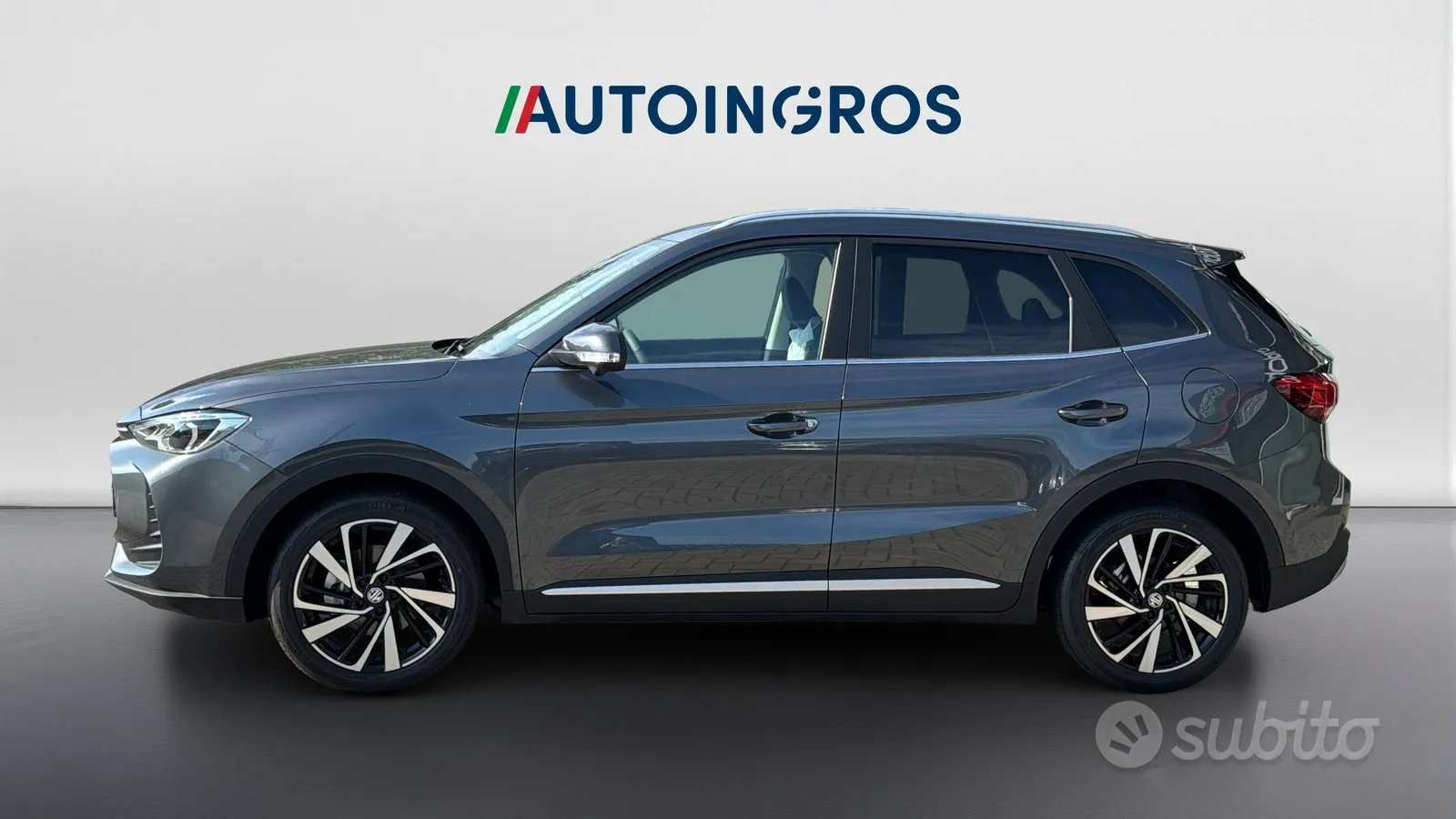 MG Zs 2026 photo 2