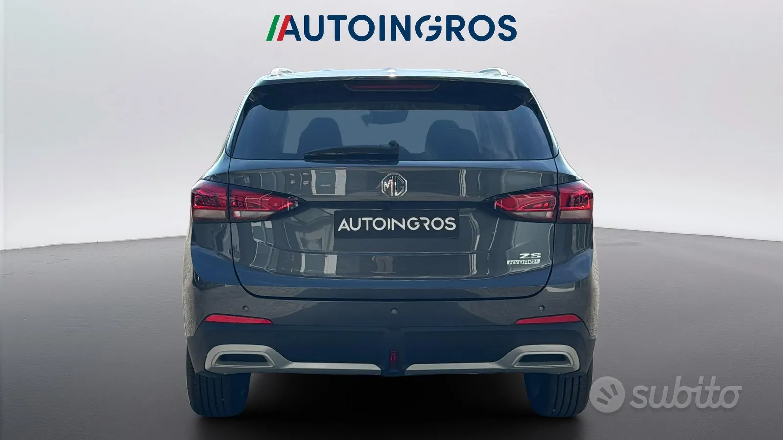 MG Zs 2026 photo 4
