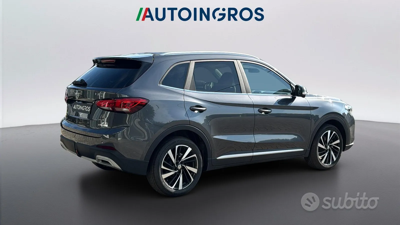 MG Zs 2026 photo 5