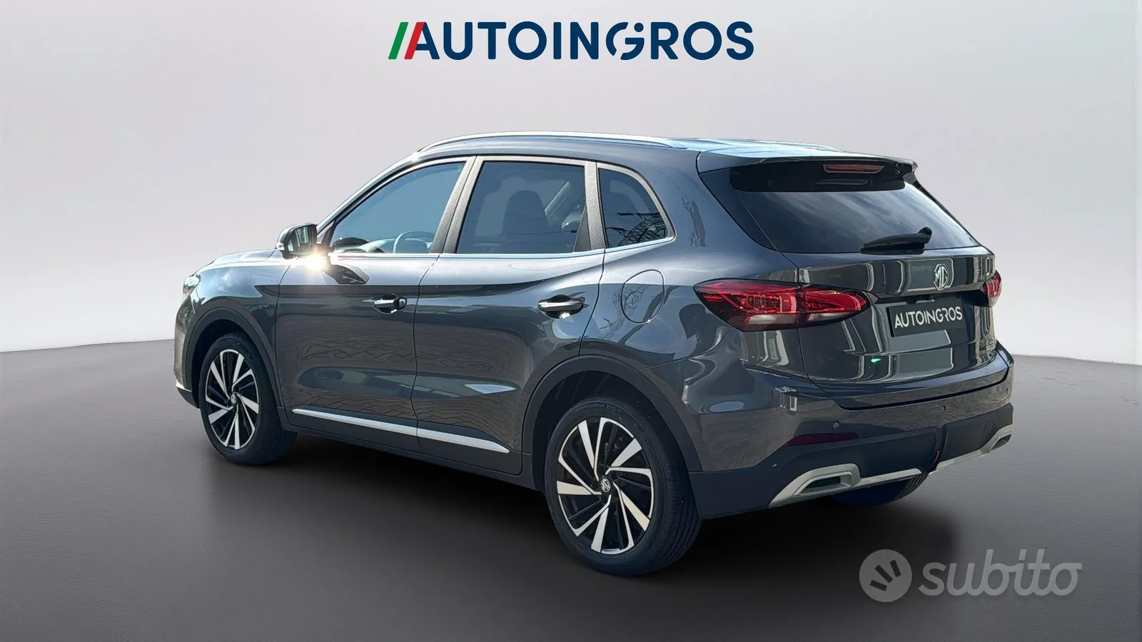 MG Zs 2026 photo 3