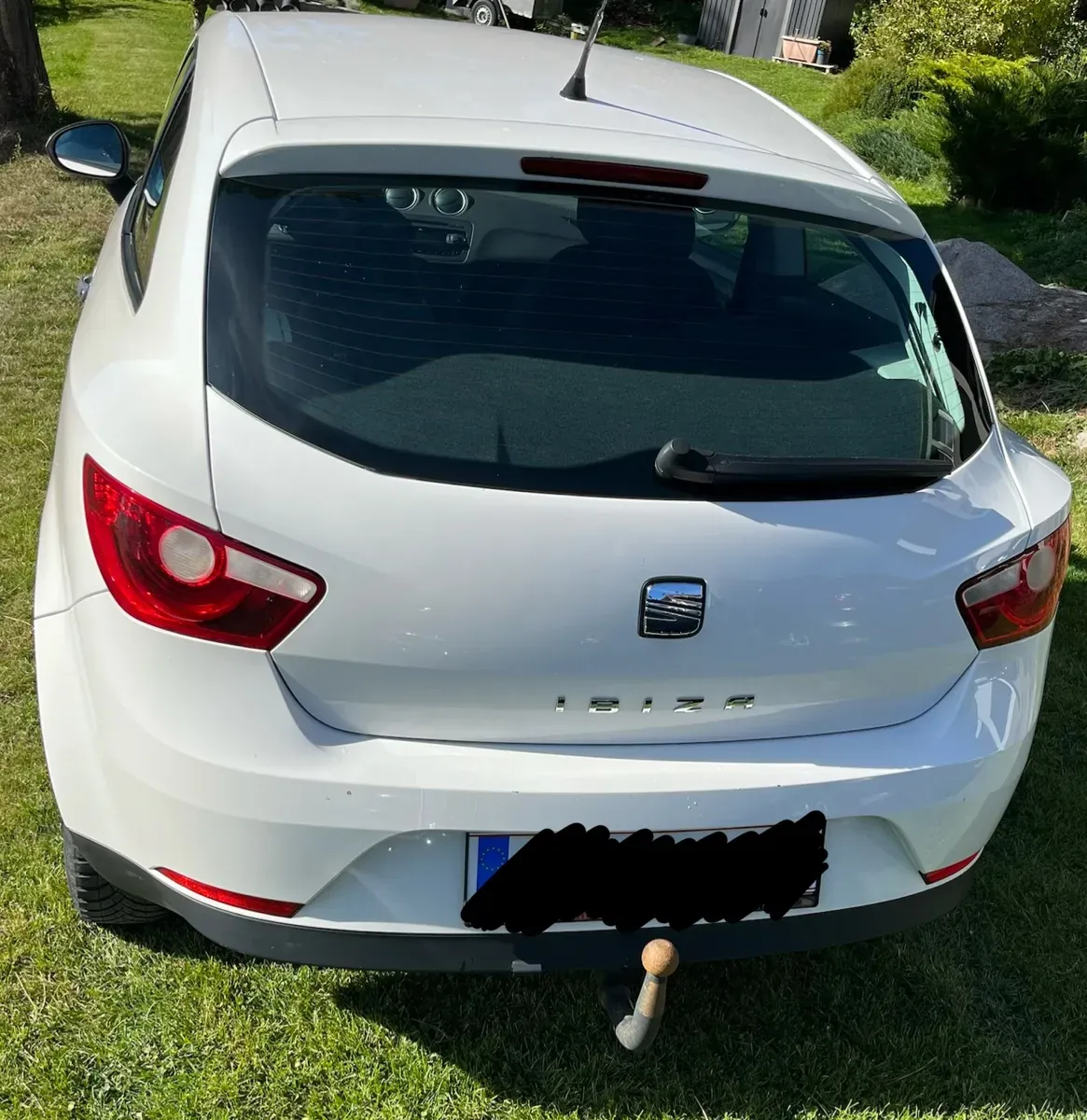 Seat Ibiza 2010 photo 3
