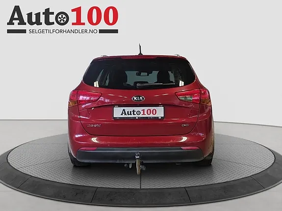 Kia Ceed 2014 photo 5