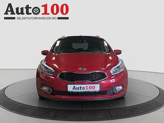 Kia Ceed 2014 photo 2