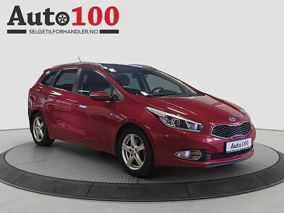 Kia Ceed 2014 photo 3