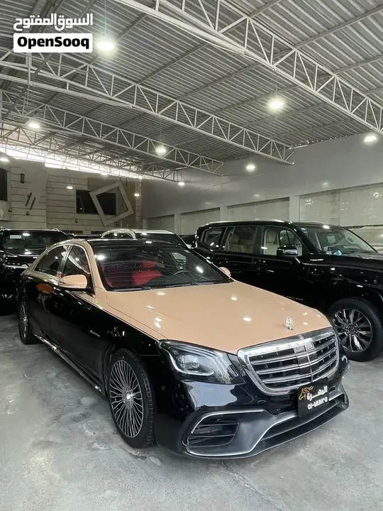 Mercedes-Benz S-Class 2015 photo 3