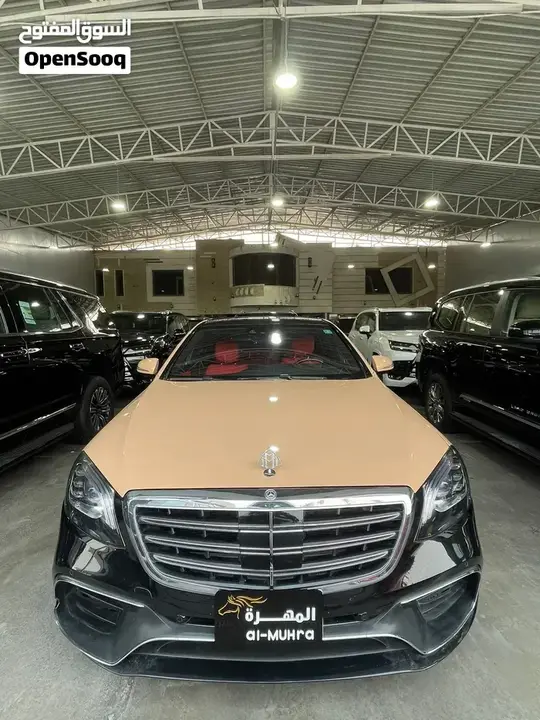 Mercedes-Benz S-Class 2015 photo 4