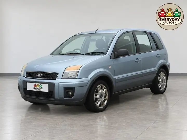Ford Fusion 2006 photo 3