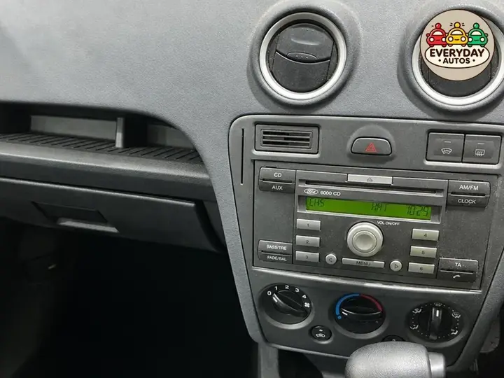 Ford Fusion 2006 photo 4