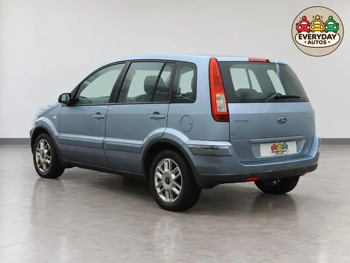 Ford Fusion 2006 photo 5