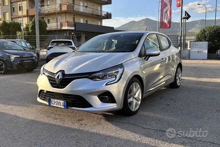 Renault Clio 2020 photo 3