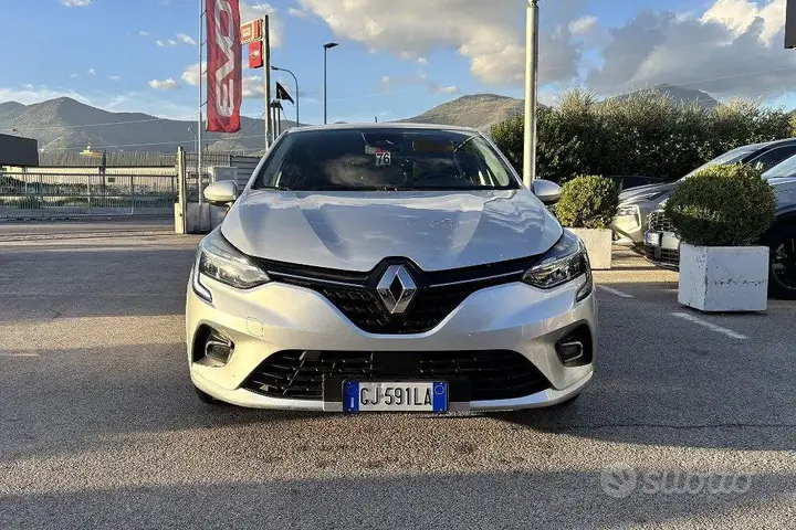 Renault Clio 2020 photo 2