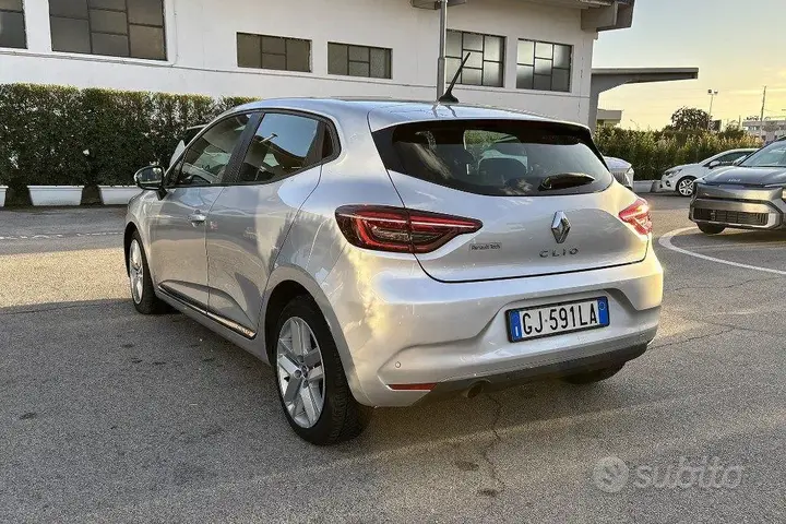 Renault Clio 2020 photo 5