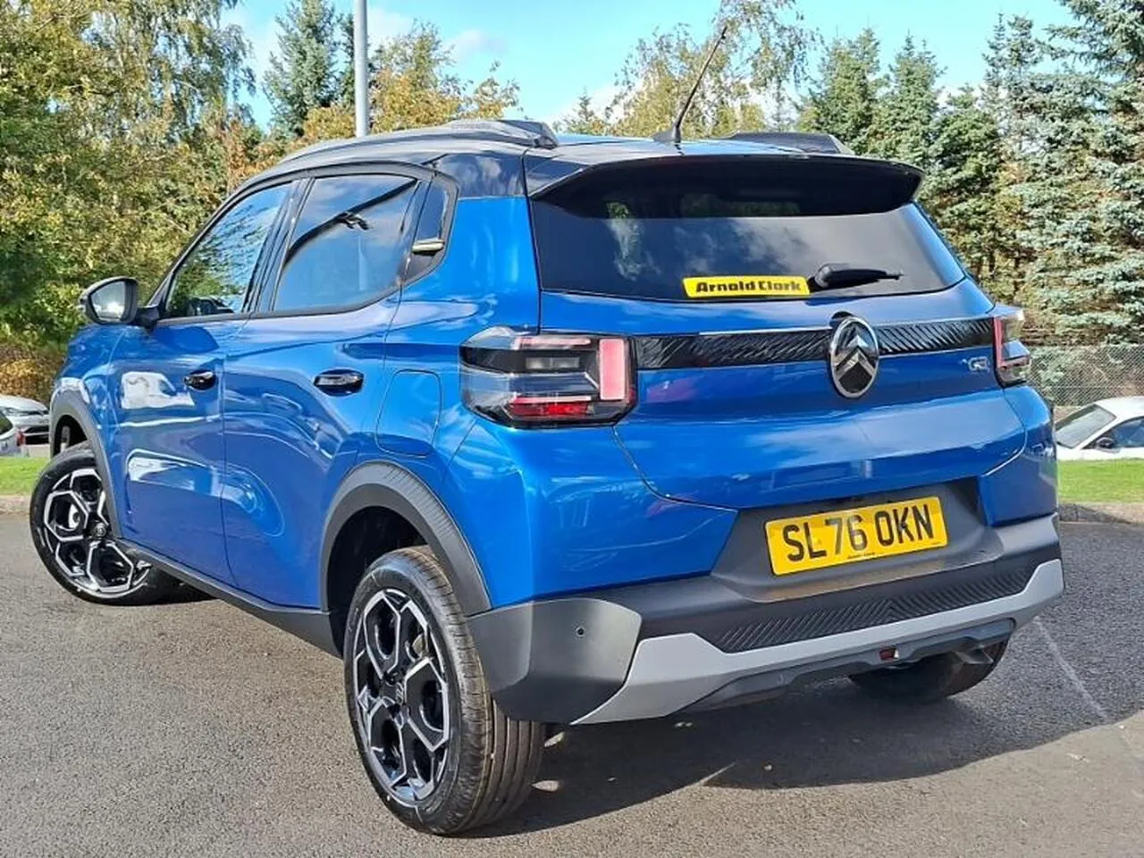 Citroen C3 2026 photo 2