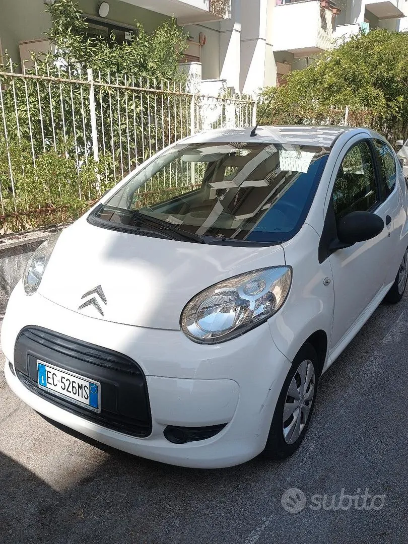 Citroen C1