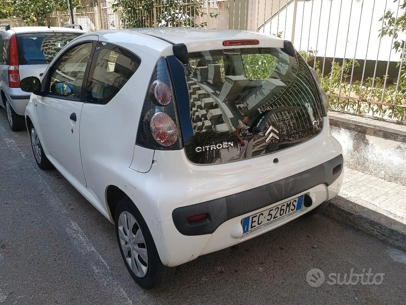Citroen C1 2010 photo 5