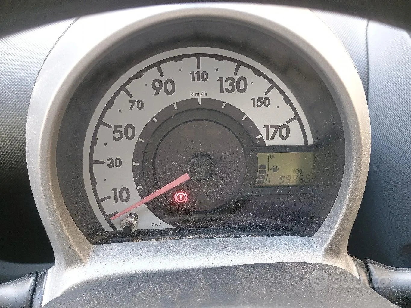 Citroen C1 2010 photo 4