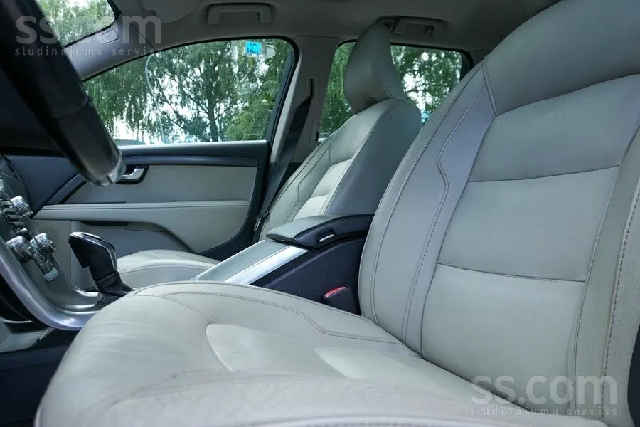 Volvo V70 2014 photo 5