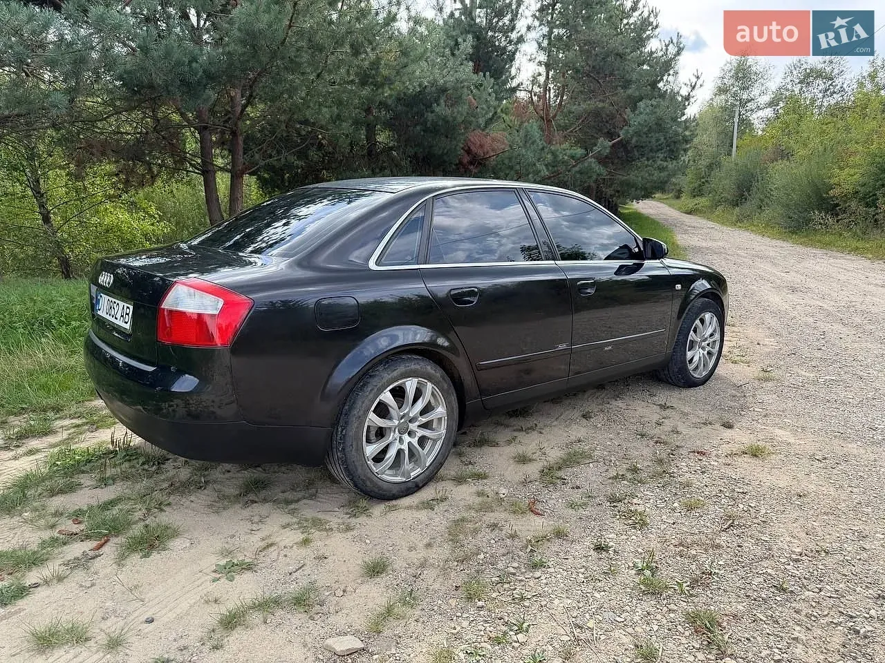 Audi A4 2001 photo 3