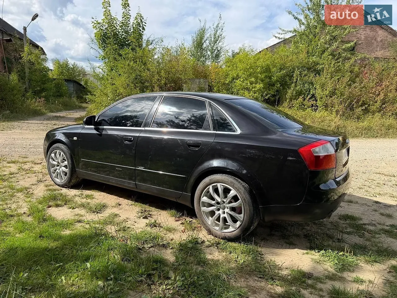 Audi A4 2001 photo 5
