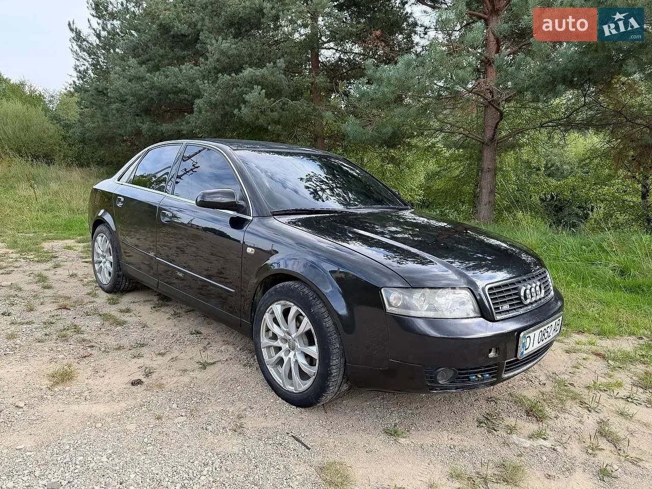 Audi A4 2001 photo 2