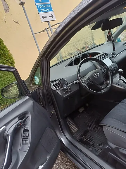 Toyota Verso