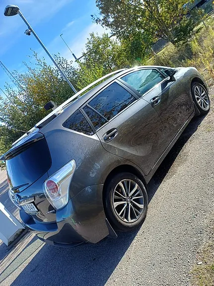 Toyota Verso 2016 photo 2