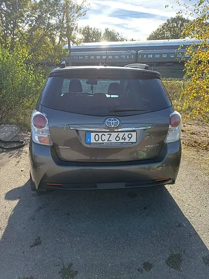 Toyota Verso 2016 photo 3