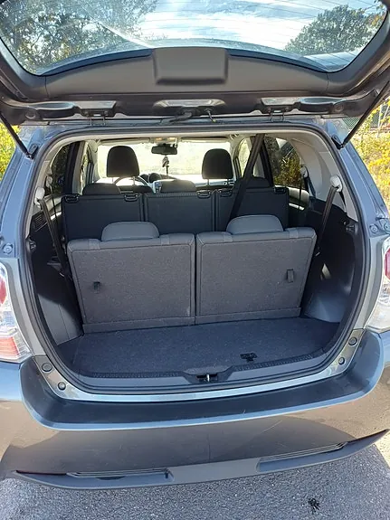 Toyota Verso 2016 photo 5