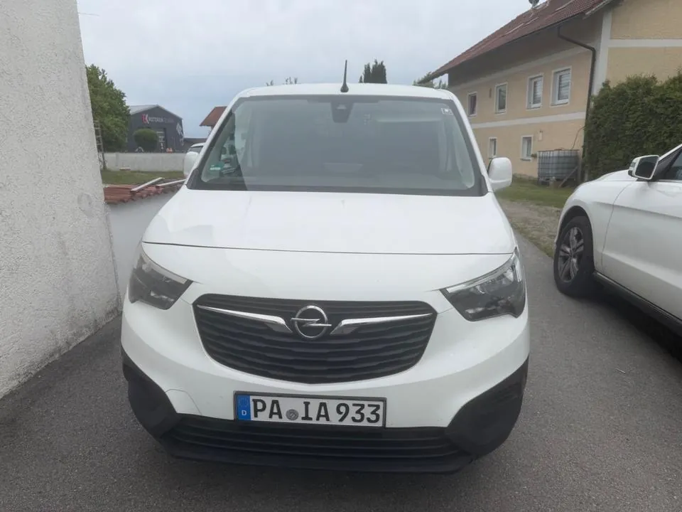 Opel Combo E Cargo Edition