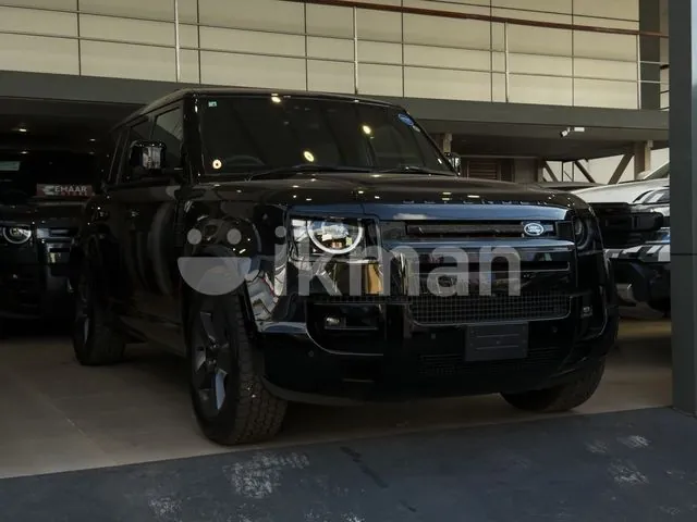 Land Rover Defender 2026 photo 2