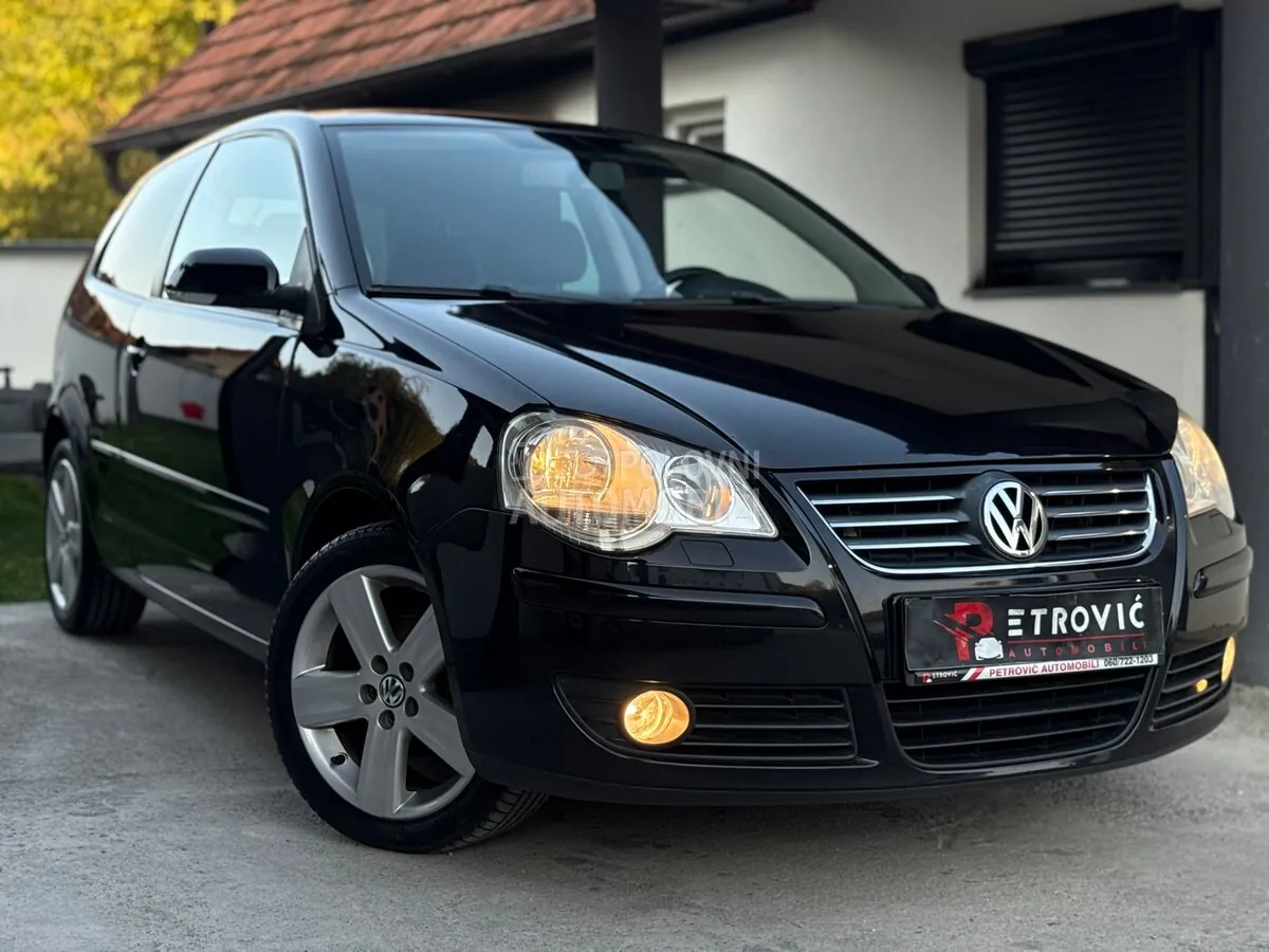 Volkswagen Polo 2009 photo 4