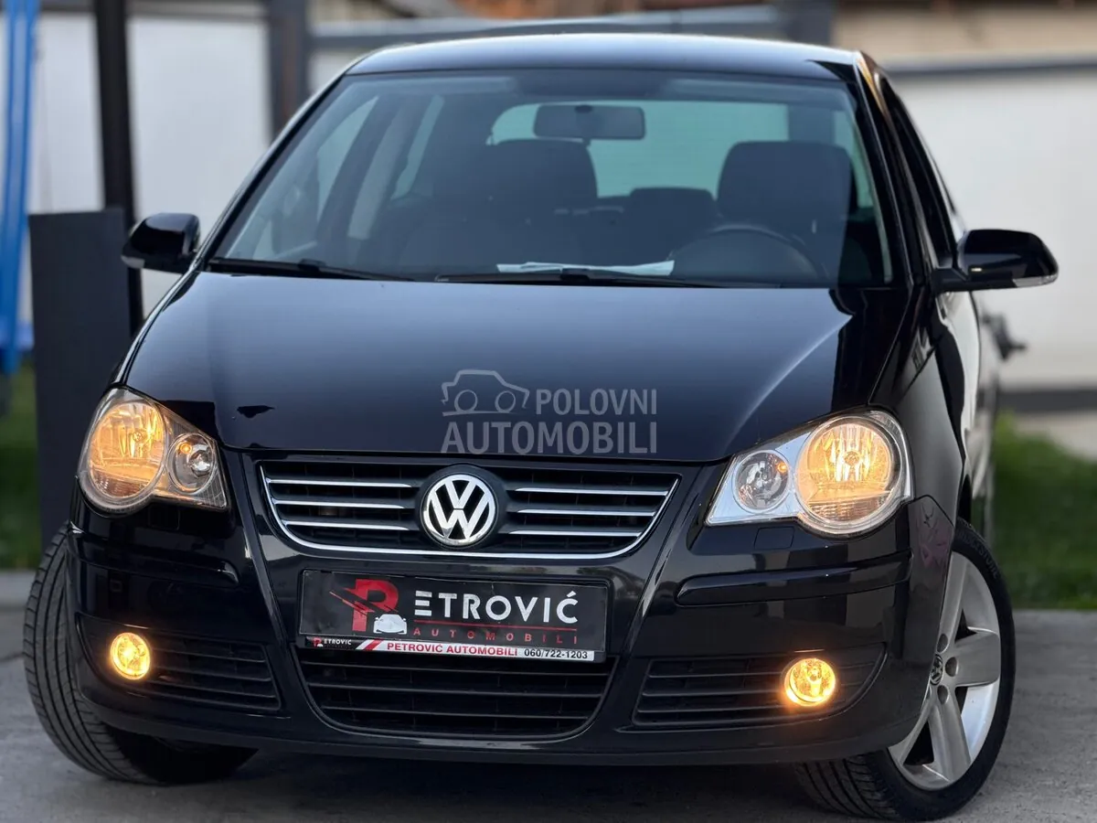 Volkswagen Polo 2009 photo 2