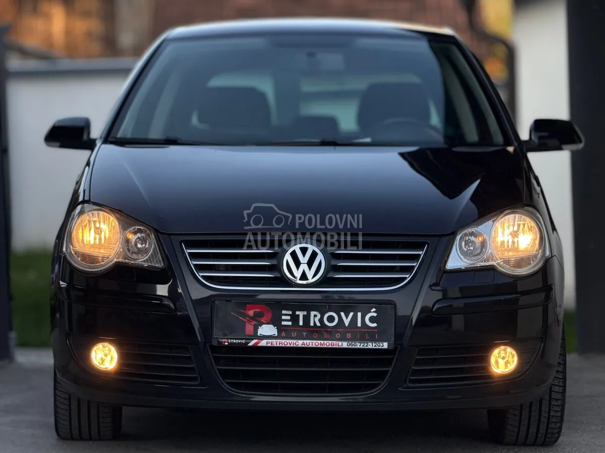 Volkswagen Polo 2009 photo 3