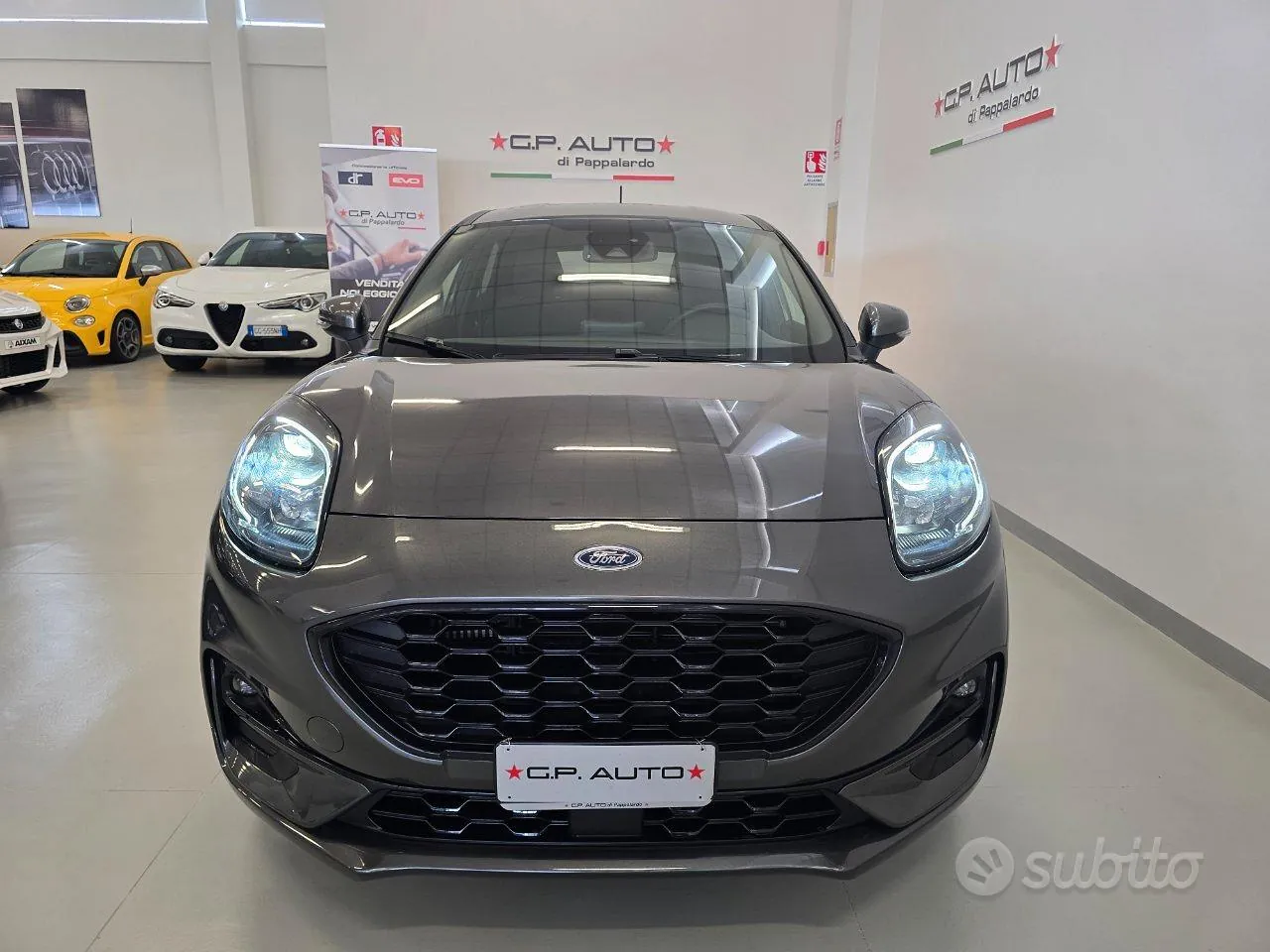 Ford Puma 2024 photo 2
