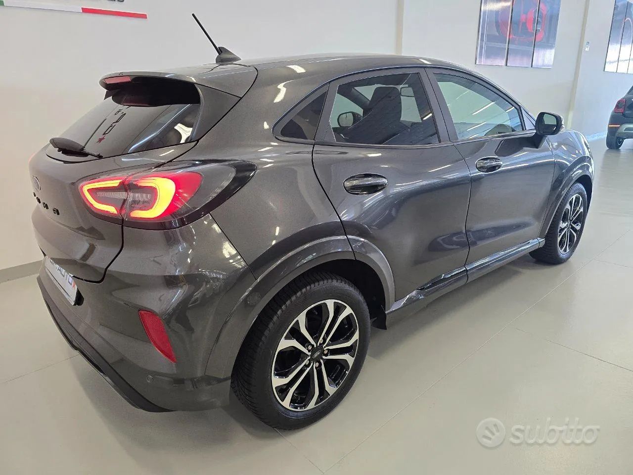 Ford Puma 2024 photo 4