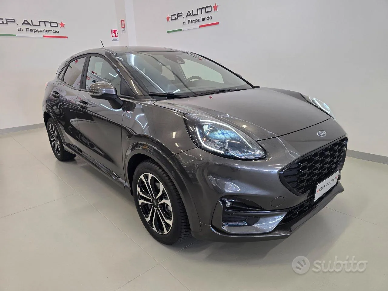 Ford Puma 2024 photo 3