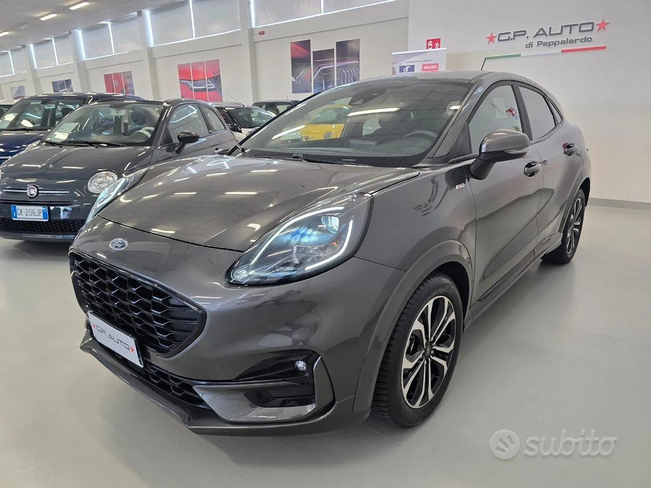 Ford Puma