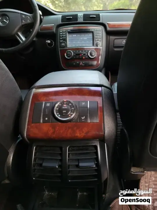 Mercedes-Benz R-Class 2008 photo 2