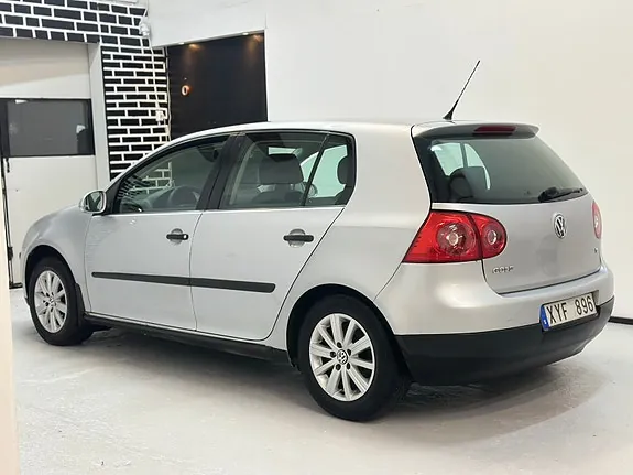 Volkswagen Golf V 2007 photo 4