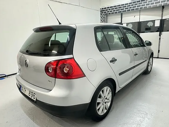 Volkswagen Golf V 2007 photo 3