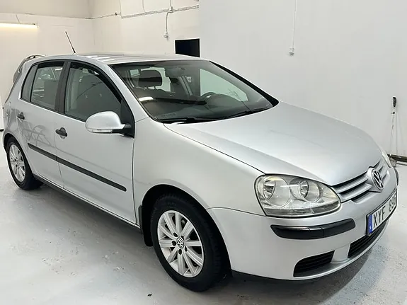 Volkswagen Golf V 2007 photo 2