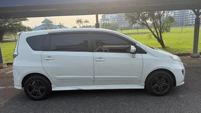 Perodua Alza