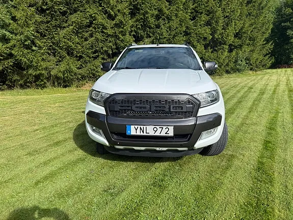Ford Ranger 2018 photo 2