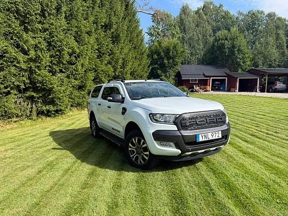 Ford Ranger 2018 photo 4