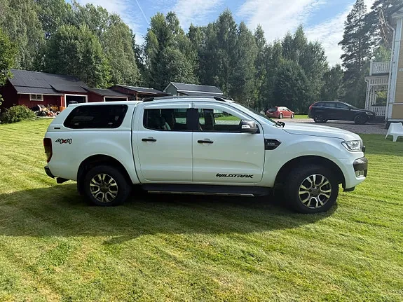 Ford Ranger 2018 photo 5
